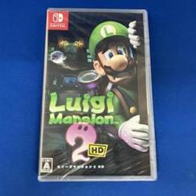 ニンテンドースイッチ / ルイージマンション2 HD