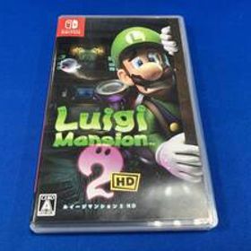 ニンテンドースイッチ ルイージマンション2 HD