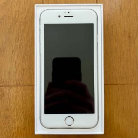 Apple iPhone6s シルバー 本体 ジャンク品