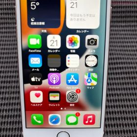 【ジャンク】iPhone6S 32GB SBM