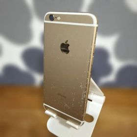 Apple iPhone6s 32GB ゴールド 本体