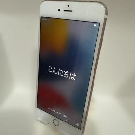 iPhone6s plus 64GB ローズゴールド 本体