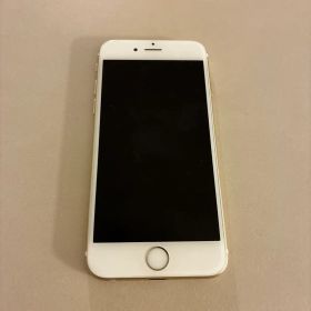 Apple iPhone6s ゴールド