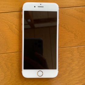 中古 ジャンク品 iPhone6s ローズピンク スマホ