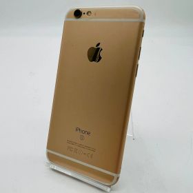 docomo iPhone6s 128GB ゴールド MKQV2J/A 利用制限〇 動作確認済み