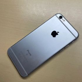 iPhone6s 64GB SIMフリー 画面割れあり バッテリー最大容量63%