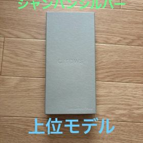 ☆新品未開封☆arrows We02 Plus M06 本体 シャンパンシルバー