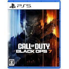 [PS5ソフト] コール オブ デューティ ブラックオプス7 [ELJM-30763]