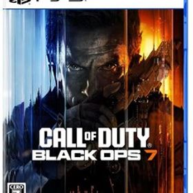 中古 Call of Duty(R): Black Ops7 コール オブ デューティ ブラックオプス 7 PS5 Play Station5 ゲームソフト ≡A20104