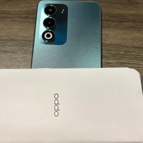 【新品・検品開封のみ】OPPO OPG06 グリーン128GB SIMフリー