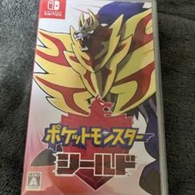 【Switch】 ポケットモンスター シールド