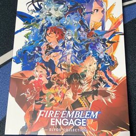 ファイアーエンブレム エンゲージ: Elyos Collection 不足有り