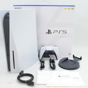 【中古】PlayStation 5 (SSD 825GB) CFI-1000A01