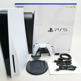 【中古】PlayStation 5 (SSD 825GB) CFI-1200A01