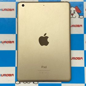 iPad mini 第3世代 Wi-Fiモデル 128GB ゴールド MGYK2J/A ジャンク品