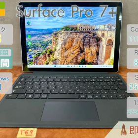 Surface pro 7+ i5-1135G7 8GB 256GB |T69