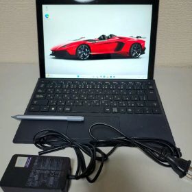 美品 Surface Pro 7+ i5/8GB/128GB タッチペン付き