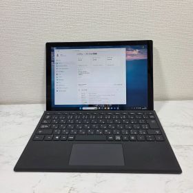 【良品】【1週間保証】Surface Pro 7+ / Core i5 1135G7 / 8GB / 256GB / Win11 002554