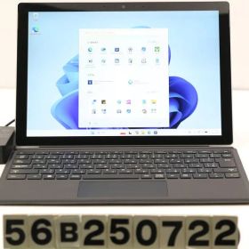 Microsoft Surface Pro 7+ 256GB Core i5 1135G7 2.4GHz/8GB/256GB(SSD)/12.3W/(2736x1824) タッチパネル/Win11 【56B250722】