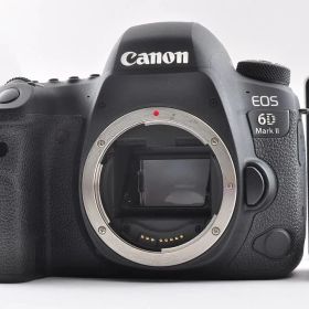 Canon キャノン EOS 6D Mark II デジタル一眼レフカメラ ボディ