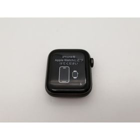 【中古】Apple Apple Watch Nike Series5 GPS 40mm スペースグレイアルミケース (バンド無し)【三宮センター】保証期間１ヶ月【ランクC】