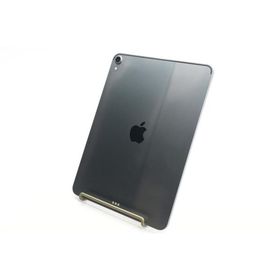[中古]Apple iPad Pro 11インチ Wi-Fi 64GB スペースグレイ MTXN2J/A