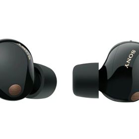 【箱破損 または 箱汚れ品】SONY WF-1000XM5 (B) (ブラック) ワイヤレスノイズキャンセリングステレオヘッドセット