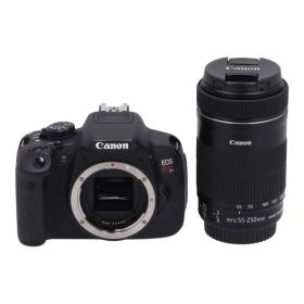 中古 デジタル一眼 レンズセットCanon キヤノン EOS Kiss X7i レンズセット 301034016340コンディションランク【B】（商品 No.81-0）