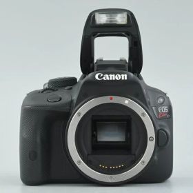【中古】Canon キヤノン EOS Kiss X7 ダブルズームキット ブラック