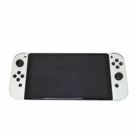 中古 有機ELスイッチ本体ホワイトnintendo 任天堂HEG-S-KAAAA XTJ50349328143コンディションランク【AB】（商品 No.88-0）
