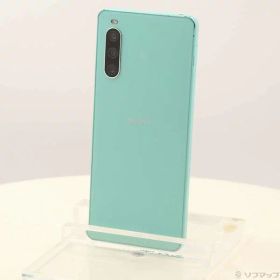 【中古】SONY(ソニー) Xperia 10 IV 128GB ミント XQ-CC44 楽天 SIMフリー 【344-ud】