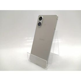 【中古】SONY docomo 【SIMフリー】 Xperia 5 V 8GB 128GB プラチナシルバー SO-53D【秋葉5号】保証期間1ヶ月【ランクB】