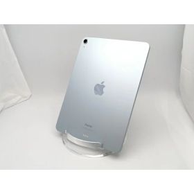 【中古】Apple 【Wi-Fi】 11インチ iPad Air（M2/2024） 128GB ブルー MUWD3J/A【ECセンター】保証期間1ヶ月【ランクB】