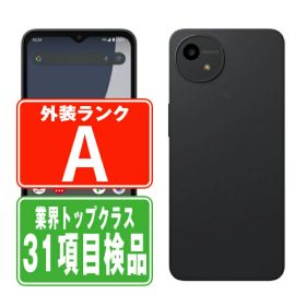 【中古】 SH-52E AQUOS wish4 ブラック Aランク SIMフリー 本体 ドコモ スマホ シャープ 【あす楽】 【保証あり】 【送料無料】 sh52ebk8mtm