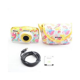 Nikon デジタルカメラ COOLPIX W150 防水 W150RS クールピクス リゾート