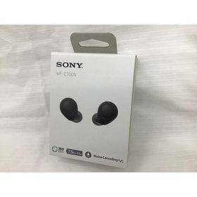 ソニー SONY ワイヤレスイヤホン WF-C700N