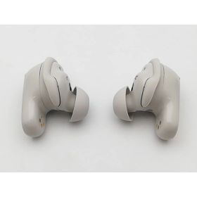 【中古】BOSE QuietComfort Ultra Earbuds [ホワイトスモーク]【千葉】保証期間1ヶ月【ランクA】