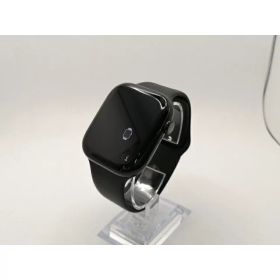 【中古】Apple Apple Watch Series10 46mm GPS ジェットブラックアルミニウムケース/ブラックスポーツバンド (M/L) MWWQ3J/A【川崎駅前】保証期間1ヶ月【ランクB】