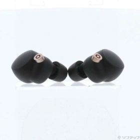 【中古】SONY(ソニー) WF-1000XM4 B ブラック 【269-ud】