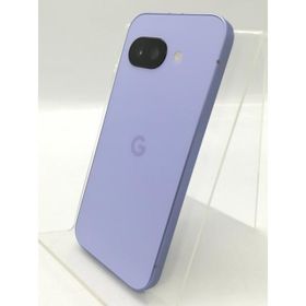 【中古】Google au 【SIMフリー】 Pixel 9a アイリス 8GB 128GB【ECセンター】保証期間１ヶ月【ランクA】