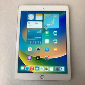 iPad 第5世代 Wi-Fi シルバー 32GB / A1822