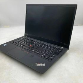 Lenovo / ノートPC / ThinkPad X1 Carbon 20HQCTO1WW / 第7世代Core i5 / グラフィックボード Intel Corporation HD Graphics 620 32MB / メモリ 8GB【中古品】
