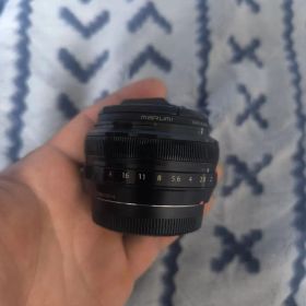 FUJIFILM 富士フイルム XF18mm F2