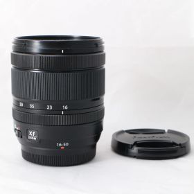 ☆美品☆ 富士フイルム FUJIFILM XF16-50mmF2.8-4.8 R LM WR フジフイルム #4745