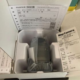 XF16-50mm F2.8-4.8 R LM WR FUJIFILM