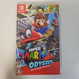 SUPER MARIO ODYSSEY Nintendo Switch