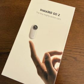 Insta360 GO2 （インスタ360 GO2）