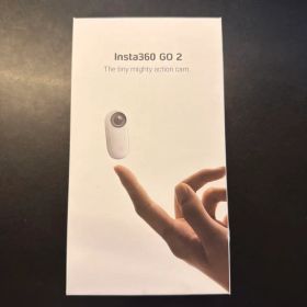 Insta360 GO 2 アクションカメラ 本体