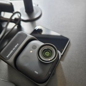Insta 360 go ultra アクセサリー４点セット