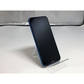 ファーウェイ HUAWEI P20 Lite クラインブルー ANE-LX2J